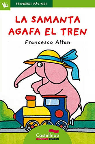 Samanta Agafa El Tren, La - Cat. - Lp: 9 (Primeres Pàgines)