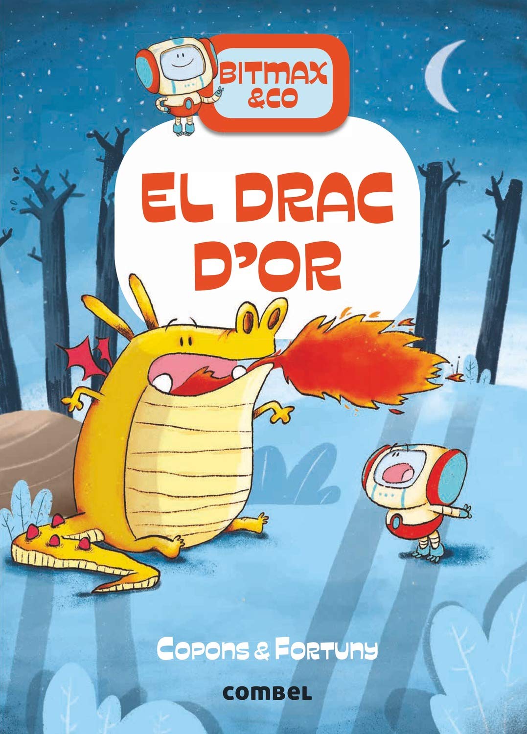 El Drac D'Or: 3 (Bitmax & Co.)