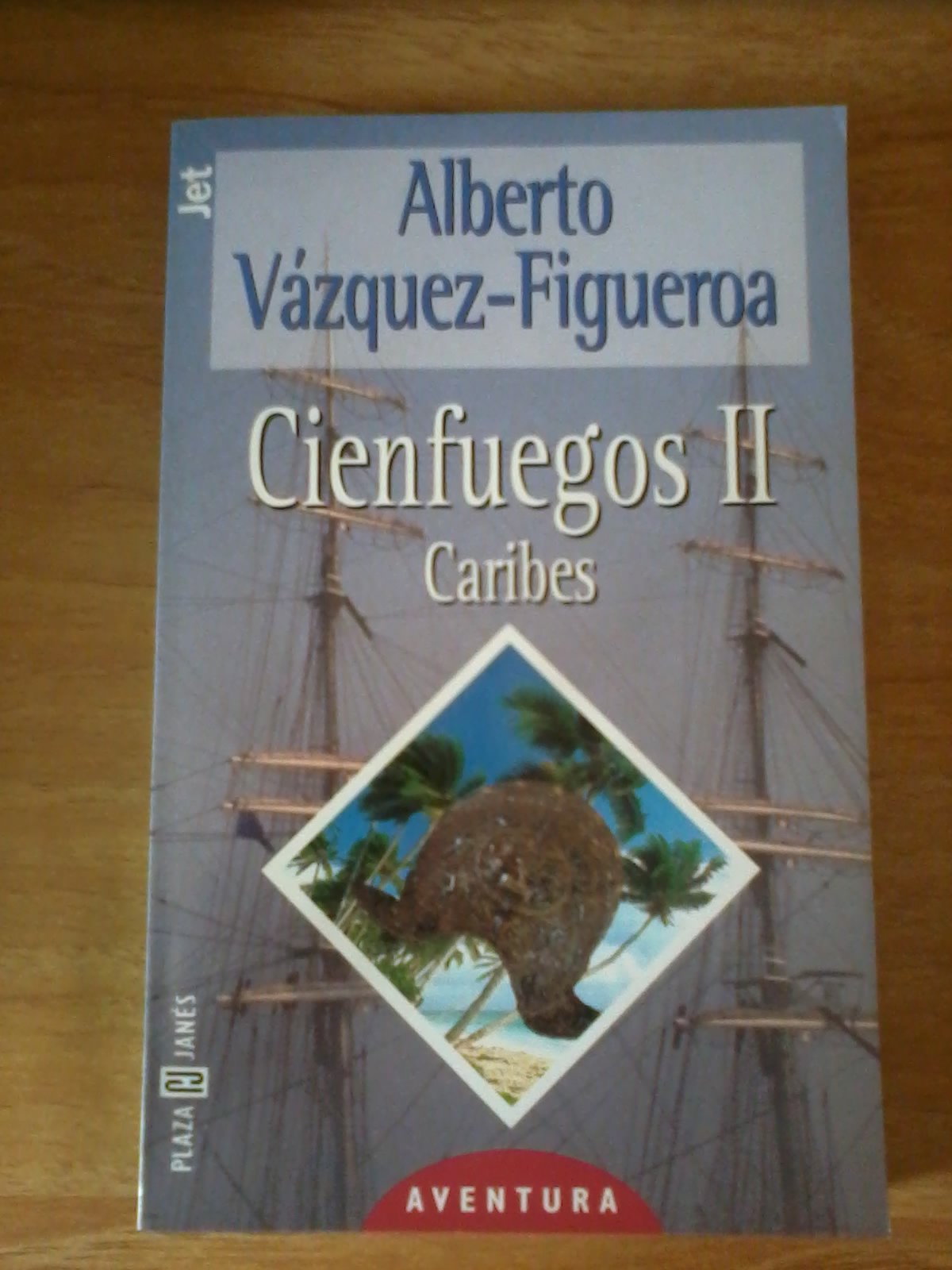 Cienfuegos II Caribes