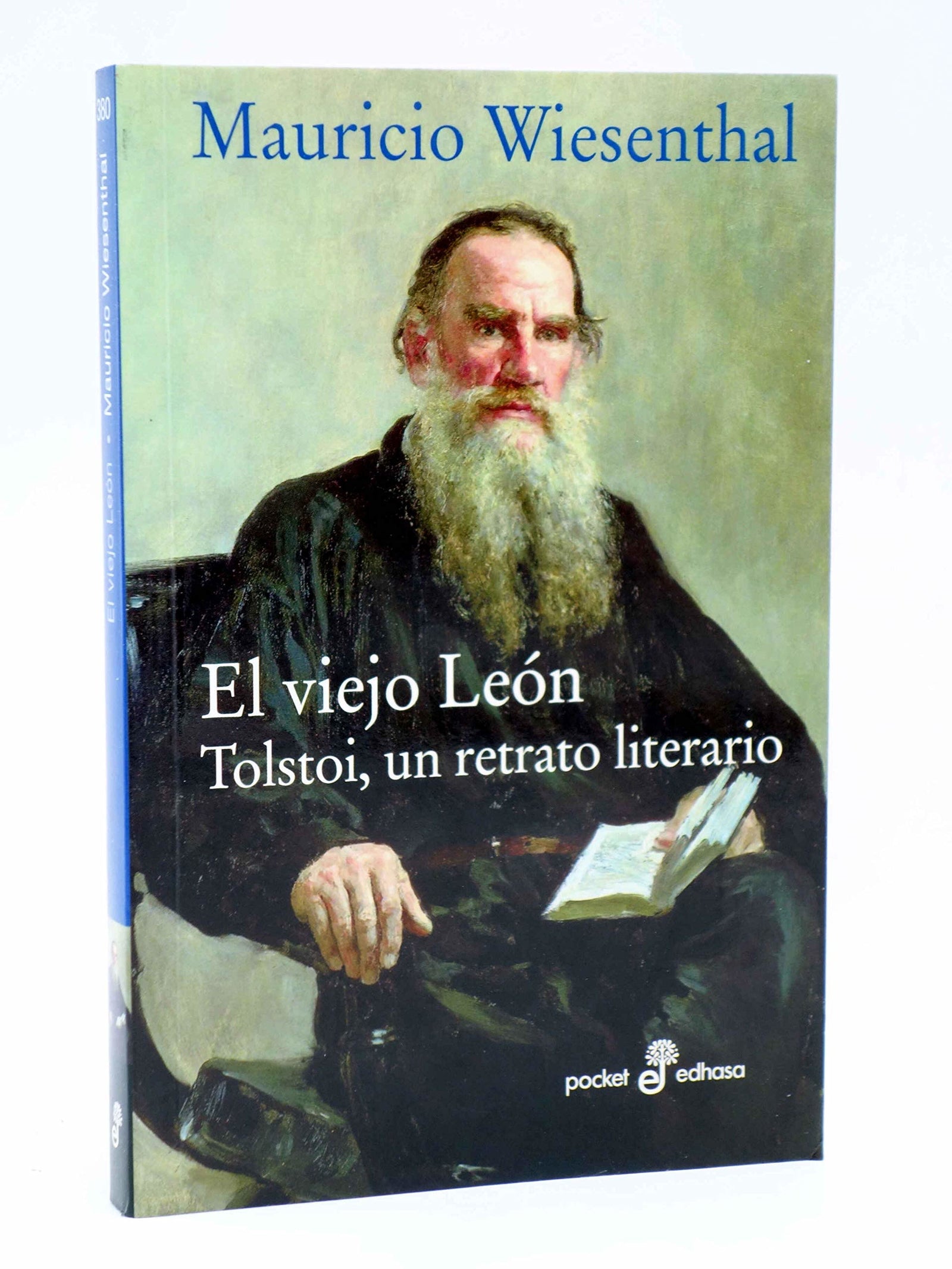 El viejo le¢n (Pocket)