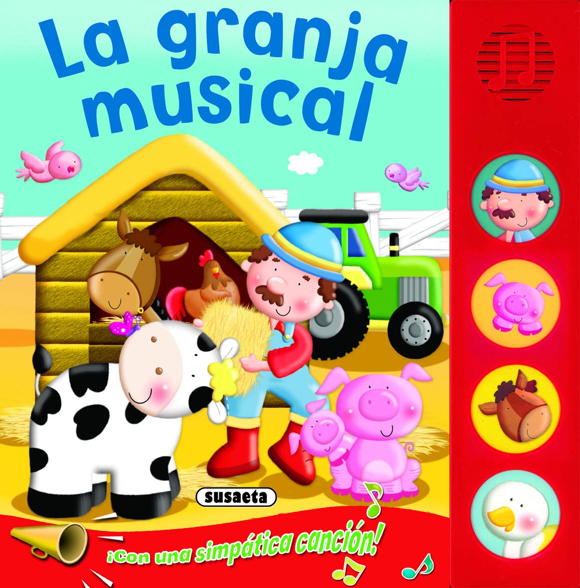 La granja musical (Botones Ruidosos)