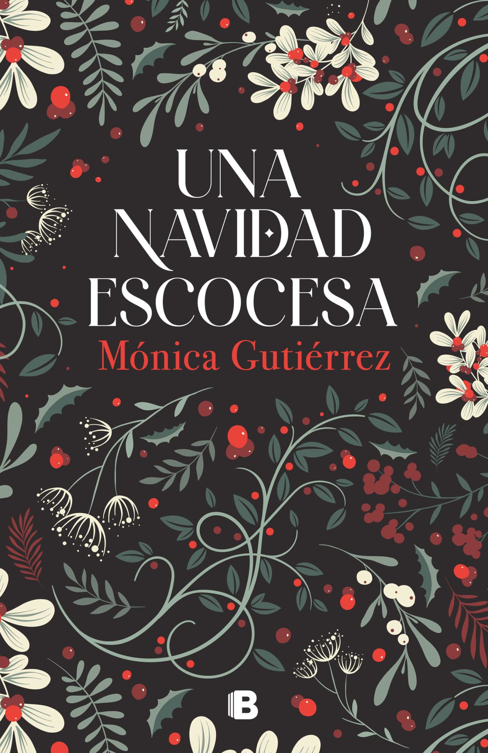 Una Navidad escocesa (Ediciones B)