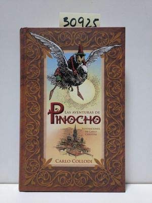 Las Aventuras De Pinocho