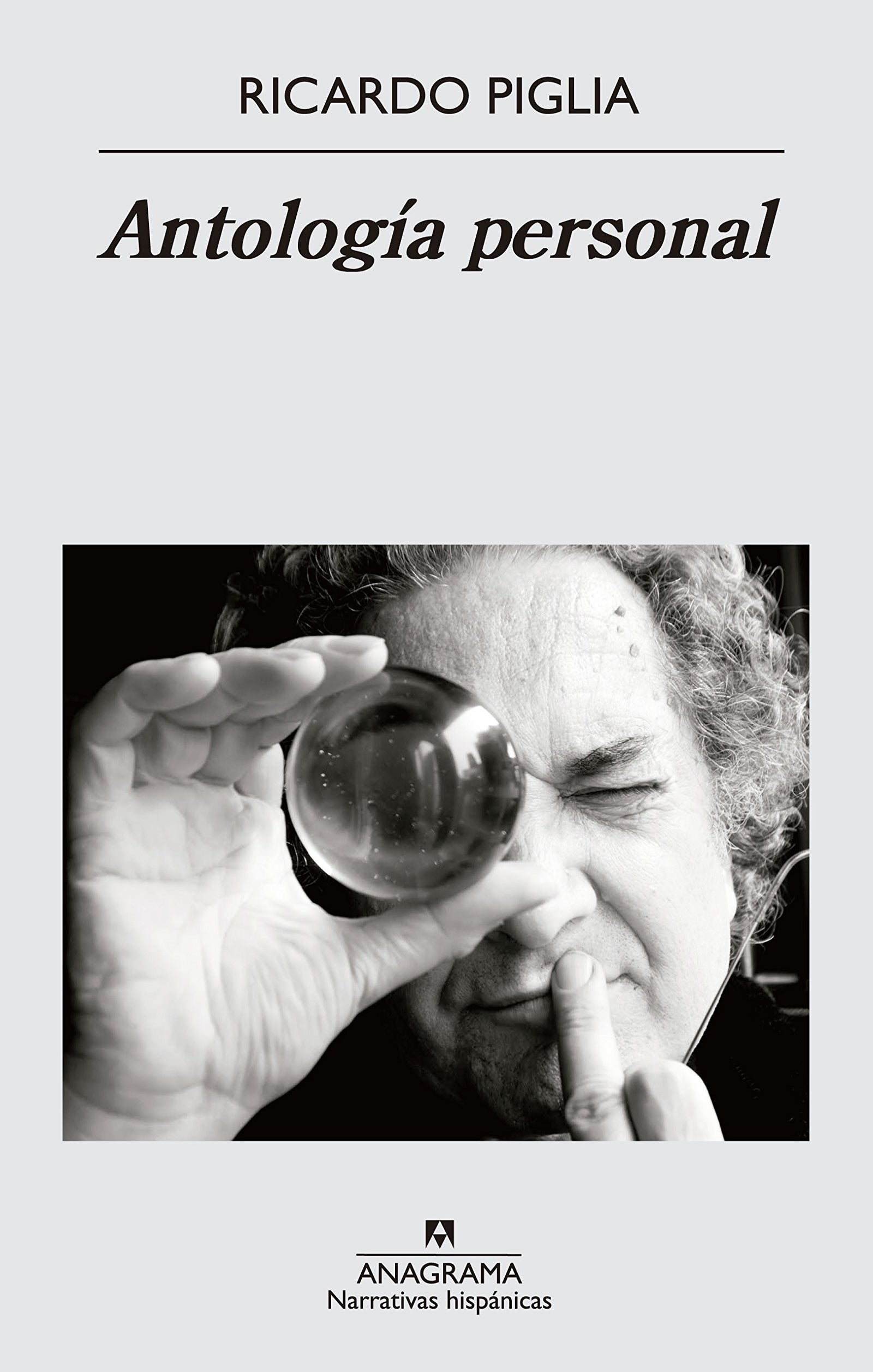 Antología personal: 542 (Narrativas hispánicas)