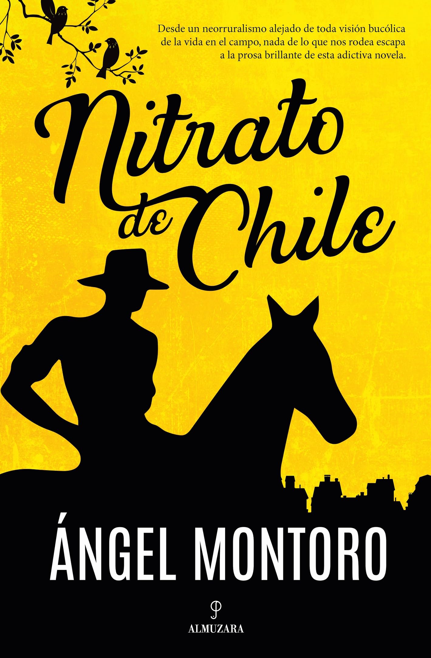 Nitrato de Chile (Novela)