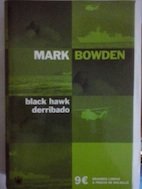 Black hawk derribado