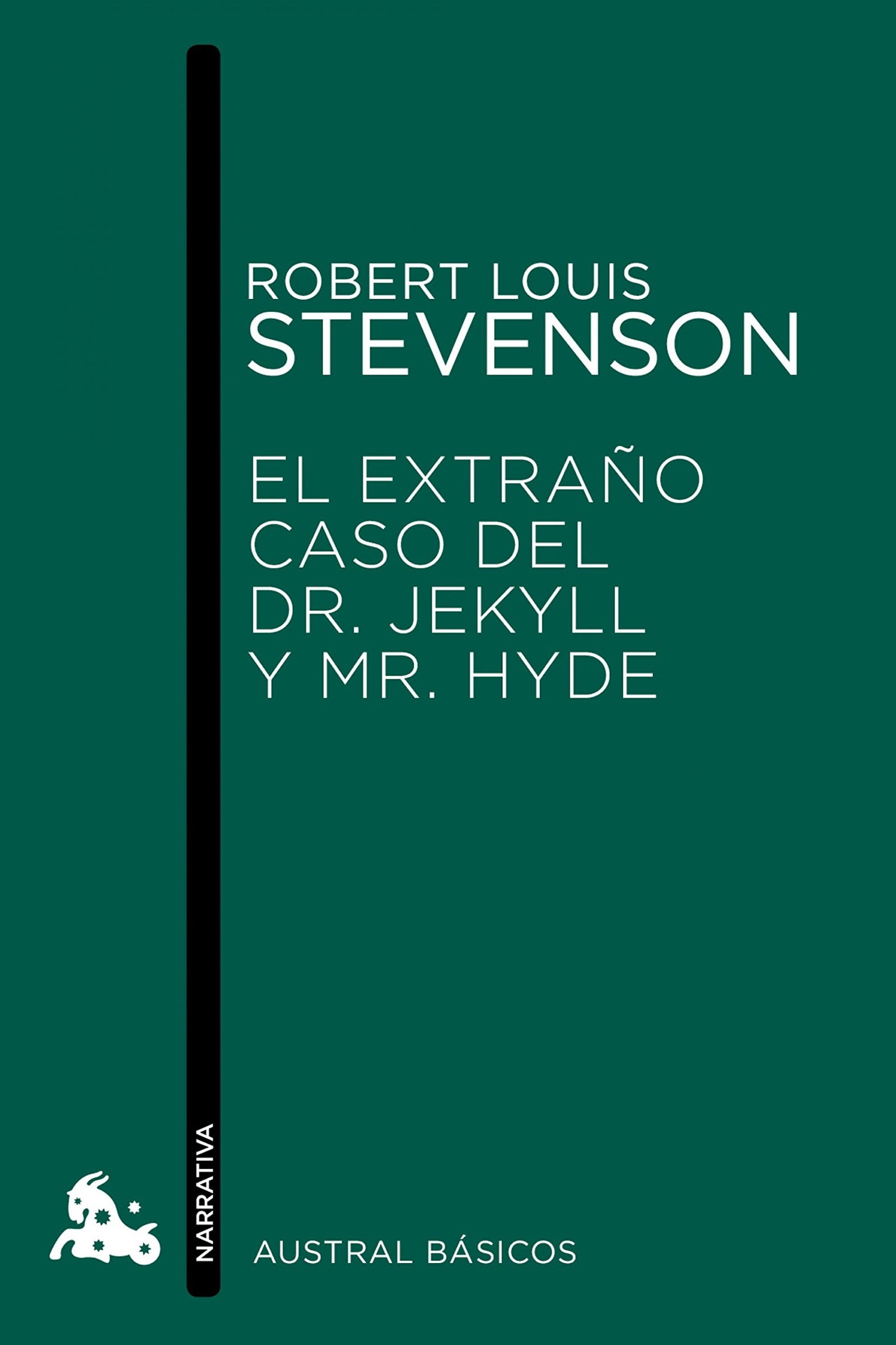 El extraño caso del Dr. Jekyll y Mr. Hyde (Austral Básicos)