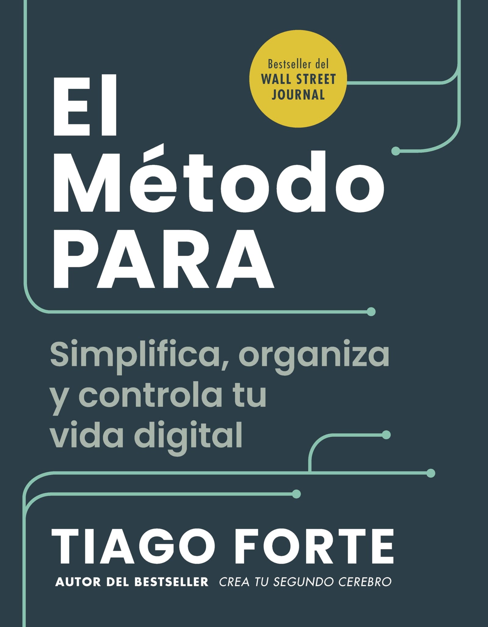 El método PARA: Simplifica, organiza y controla tu vida digital