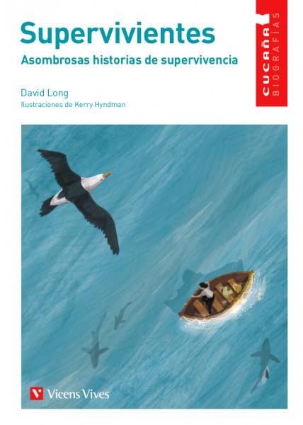 SUPERVIVIENTES (CUCAA BIOGRAFIAS)