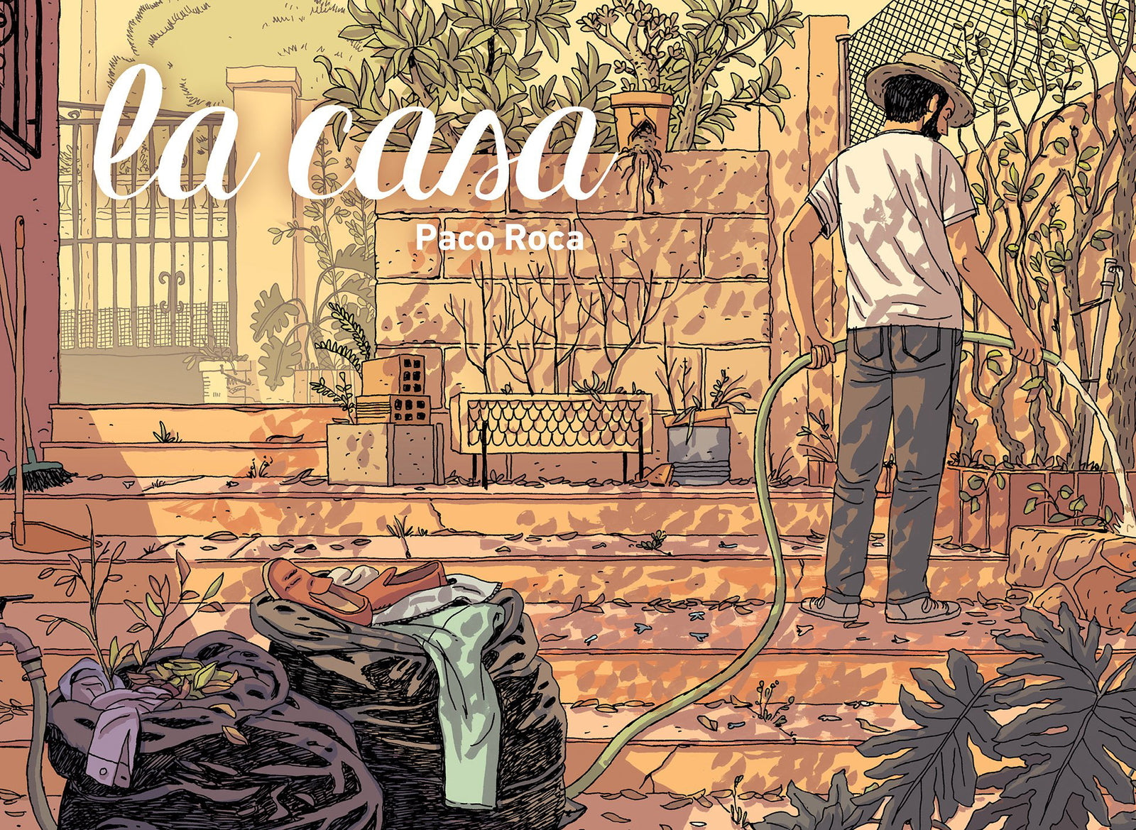 La Casa (Sillón Orejero)