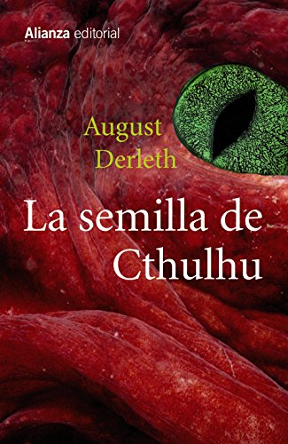 La semilla de Cthulhu (SIN COLECCION)