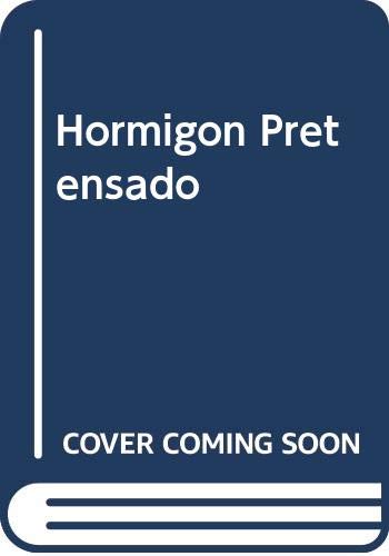 Hormigon pretensado