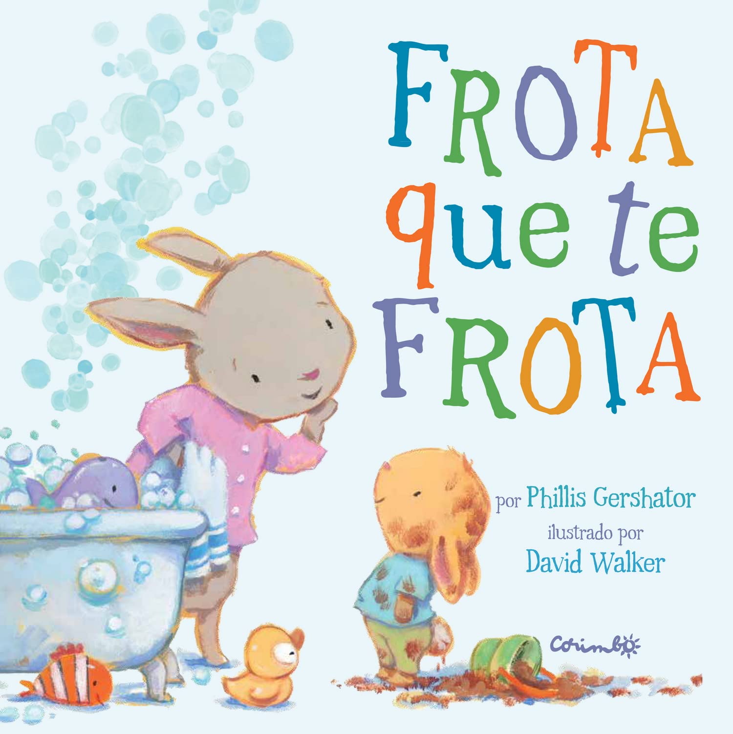 FROTA QUE TE FROTA (Álbumes ilustrados)