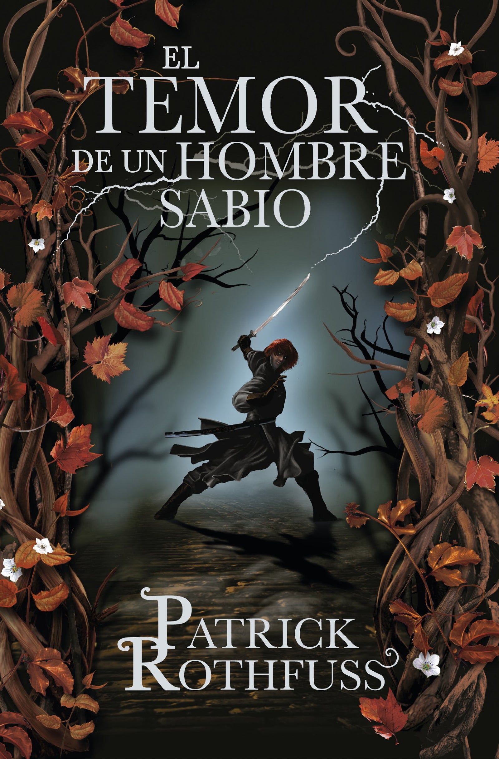 El temor de un hombre sabio (Crónica del asesino de reyes 2) (Éxitos)