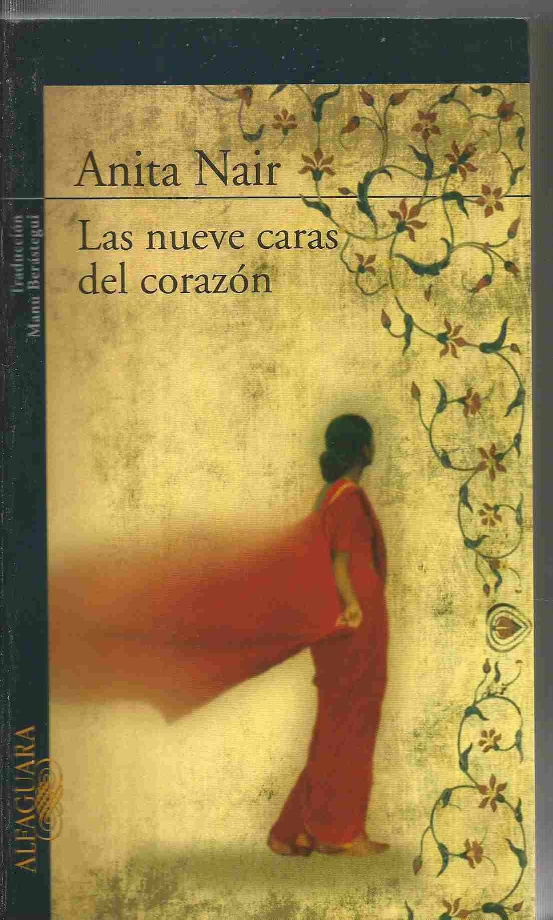 NUEVE CARAS DEL CORAZON - LAS