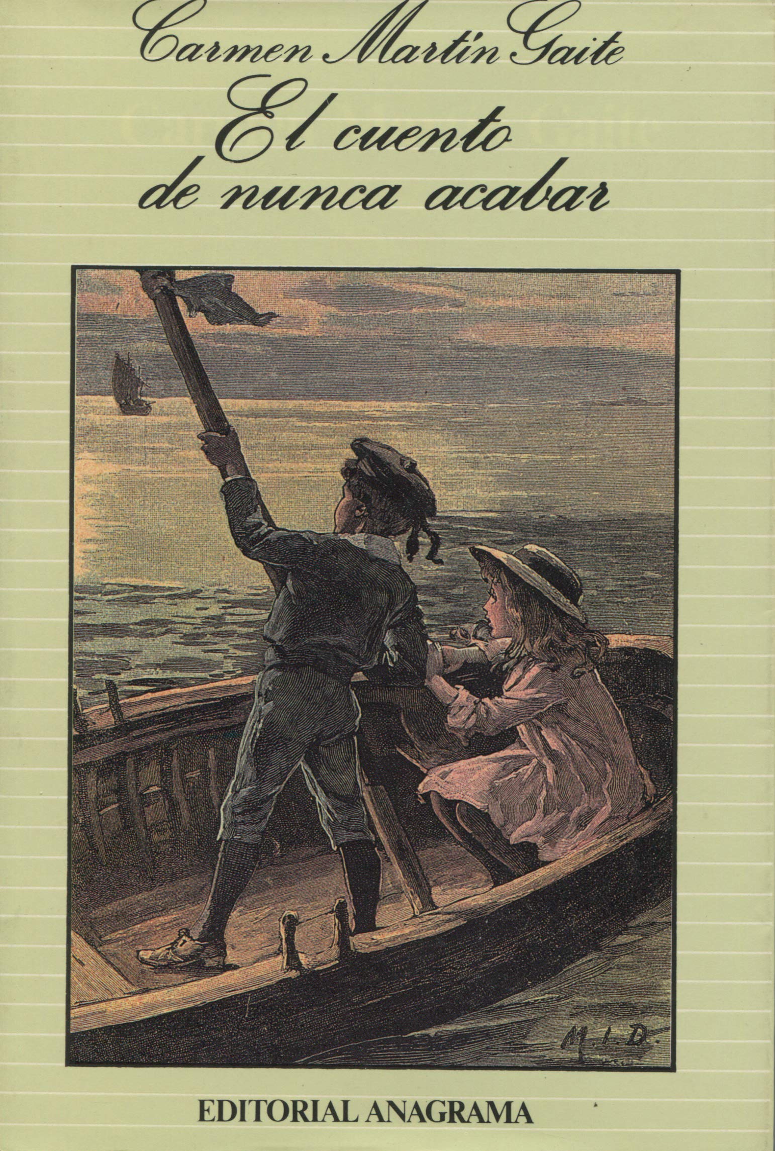El cuento de nunca acabar: 97 (Argumentos)