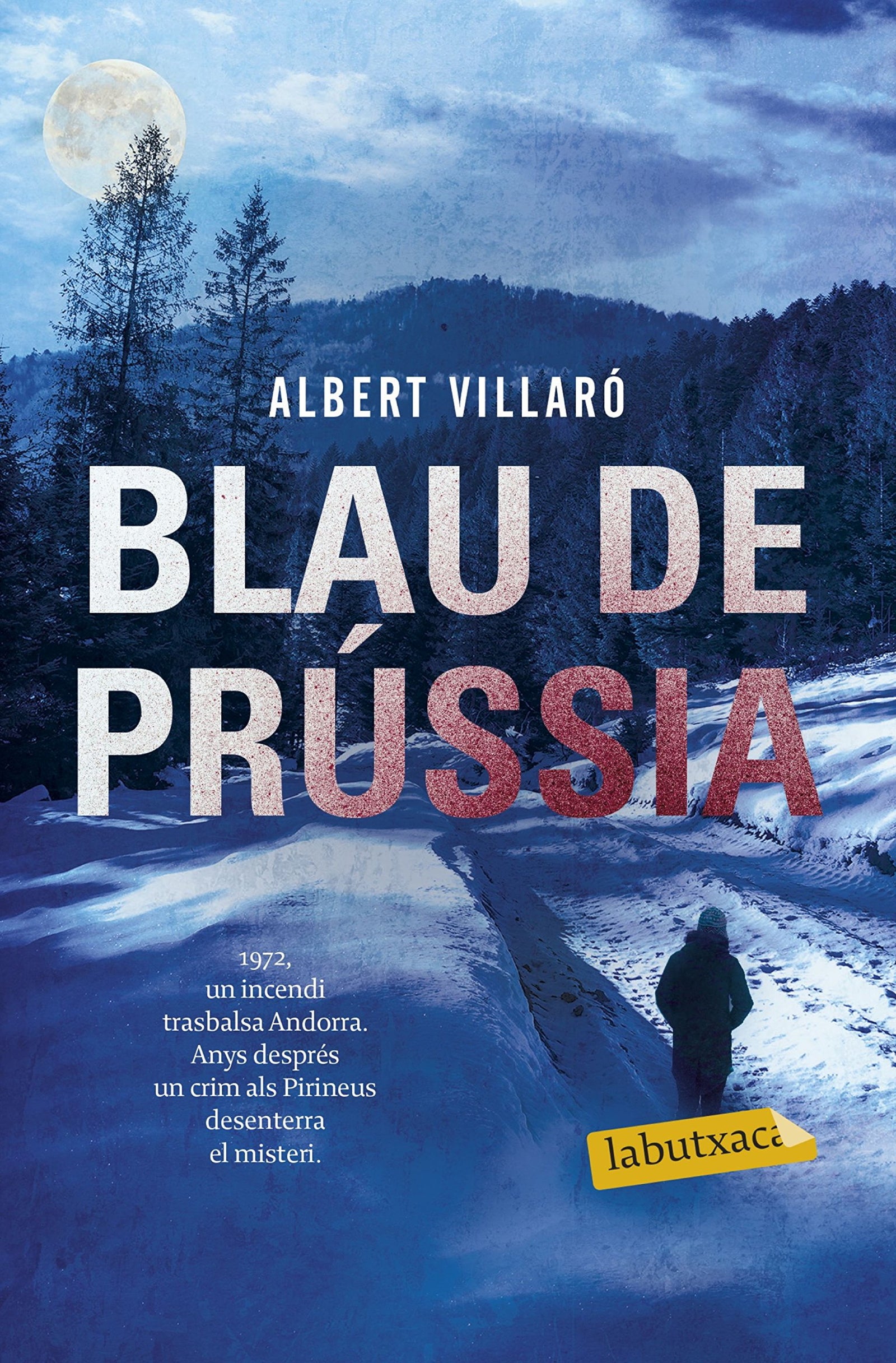 Blau de Prússia (LABUTXACA)