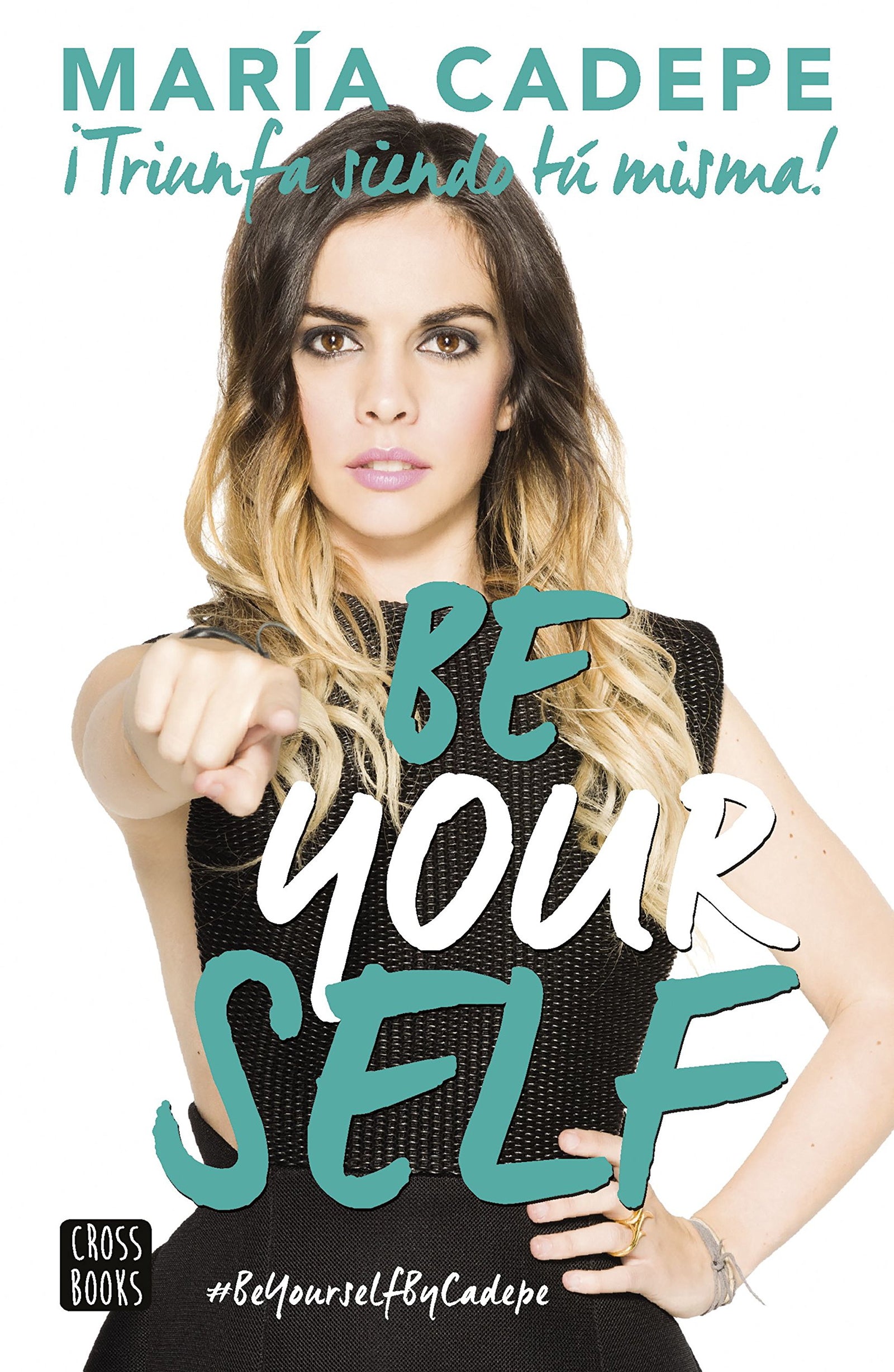 Be Yourself: ¡Triunfa siendo tú misma! (Jóvenes influencers)