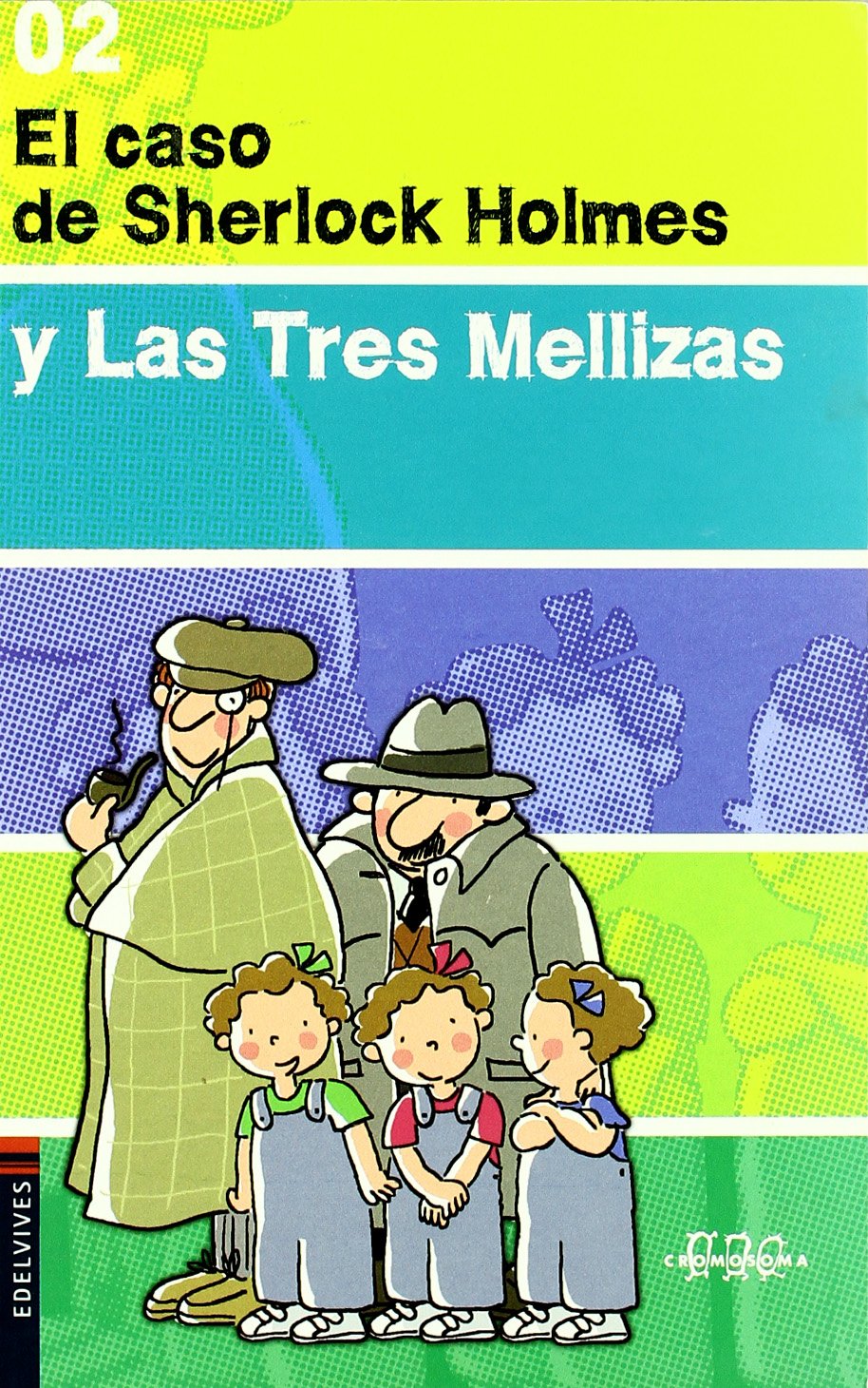 El caso de Sherlock Holmes y Las Tres Mellizas