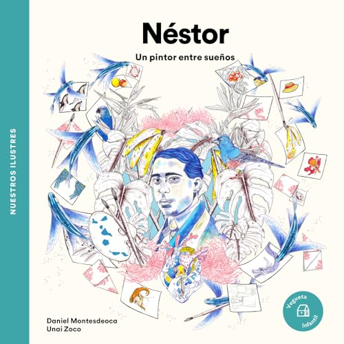 Néstor. Un pintor entre sueños