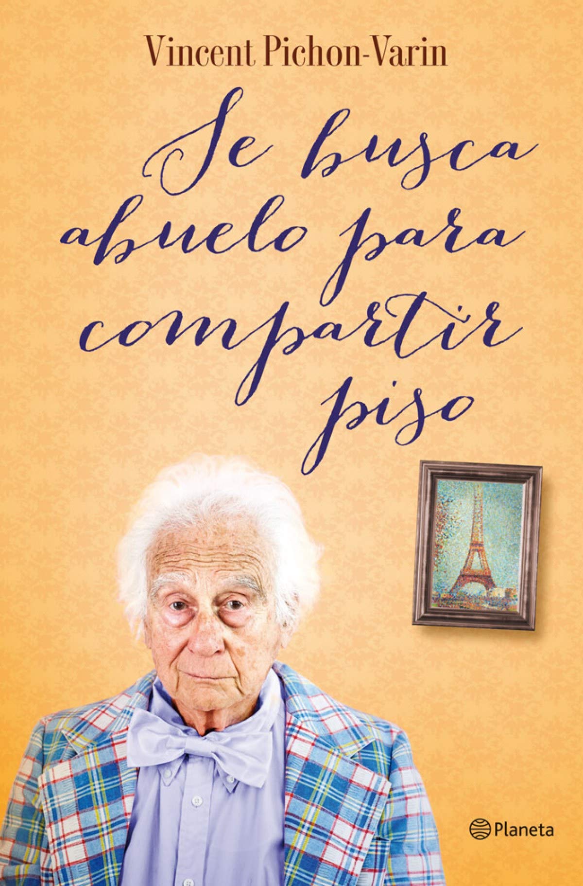 Se busca abuelo para compartir piso (Planeta Internacional)