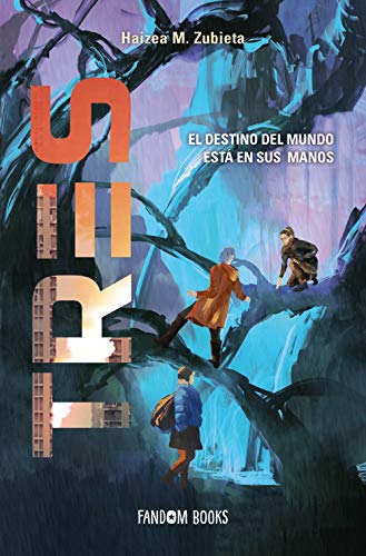 Tres: El destino del mundo está en sus manos (Ciencia ficción)