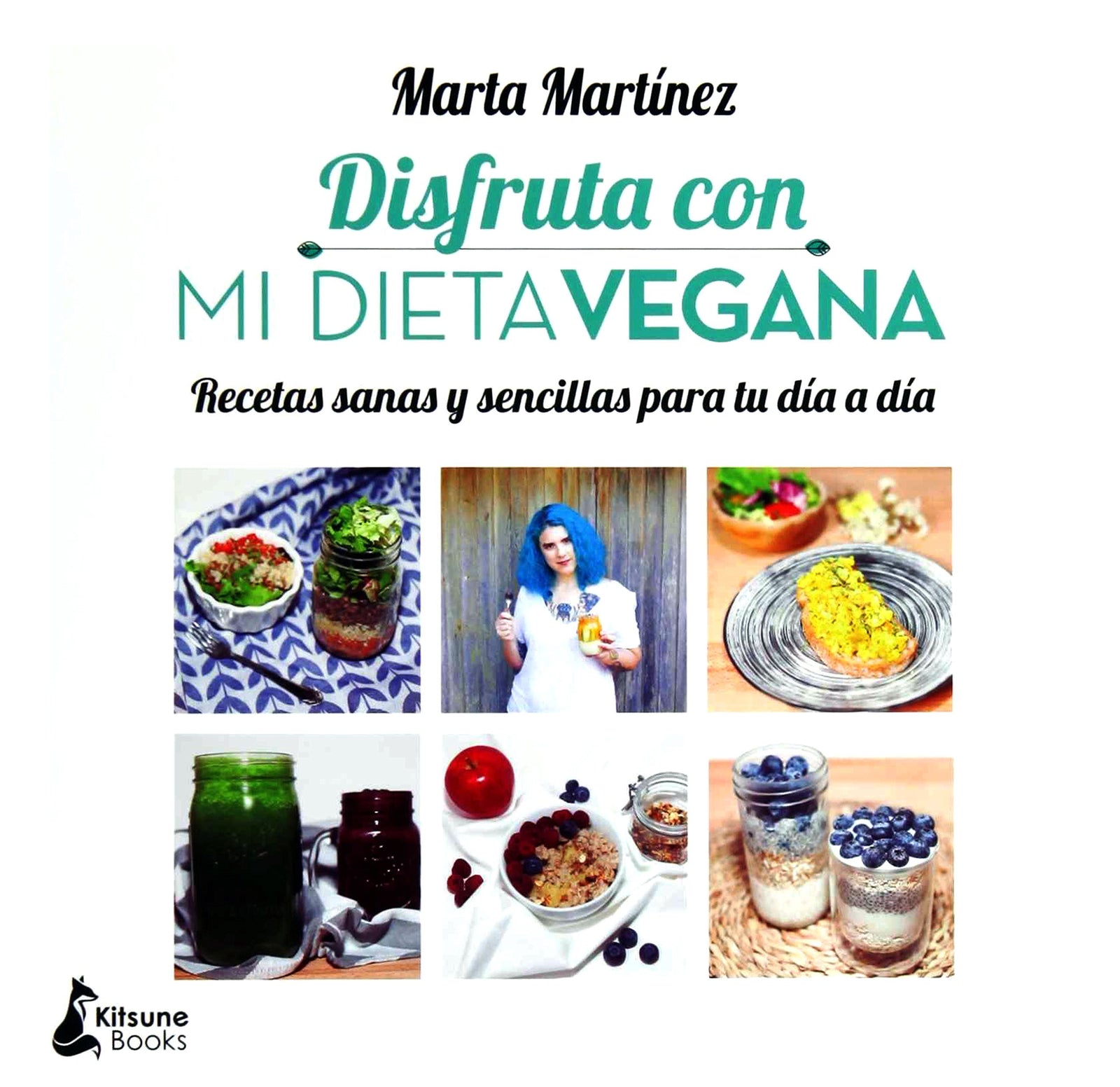 Disfruta con Mi Dieta Vegana