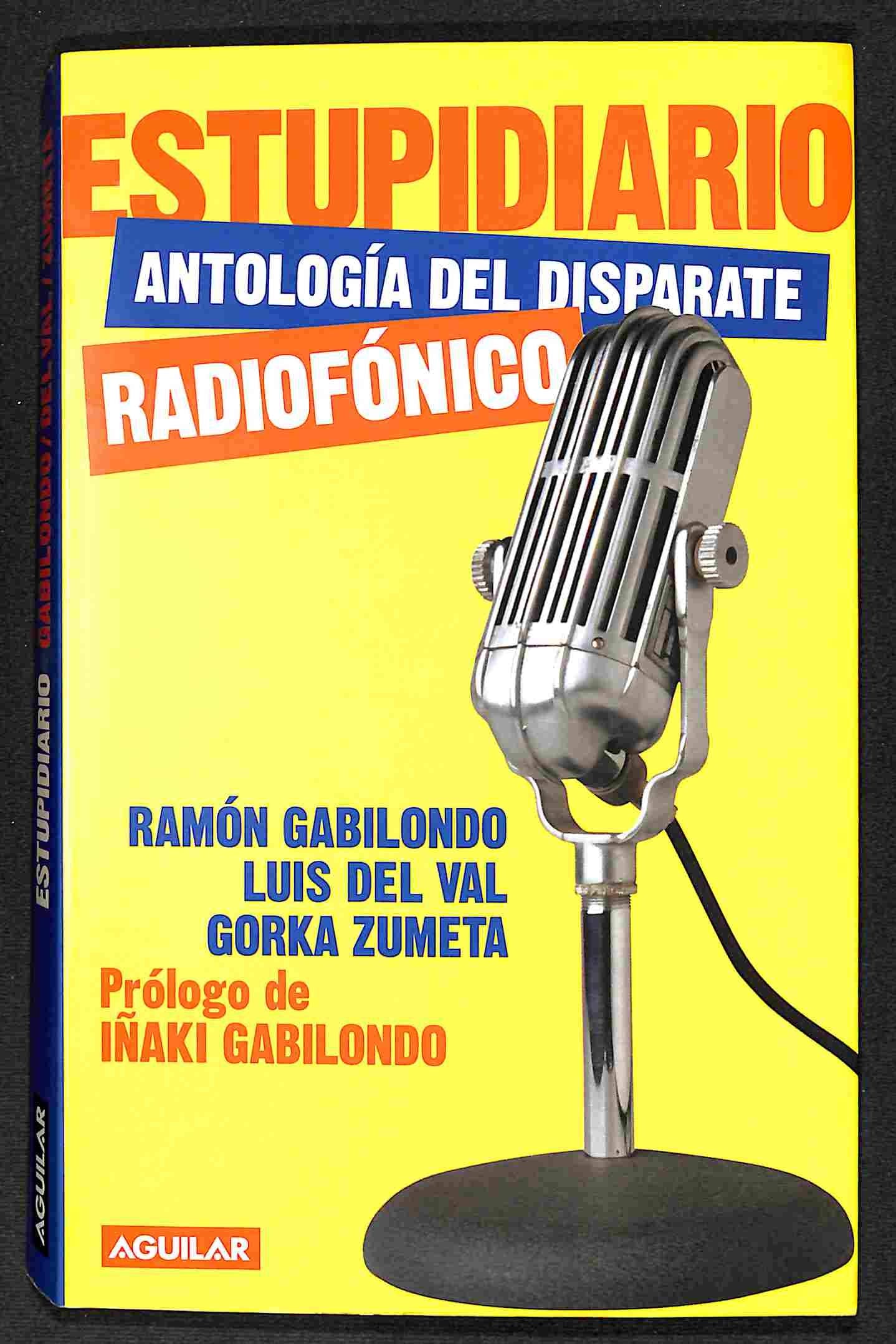 Estupidiario - antologia del disparate radiofonico