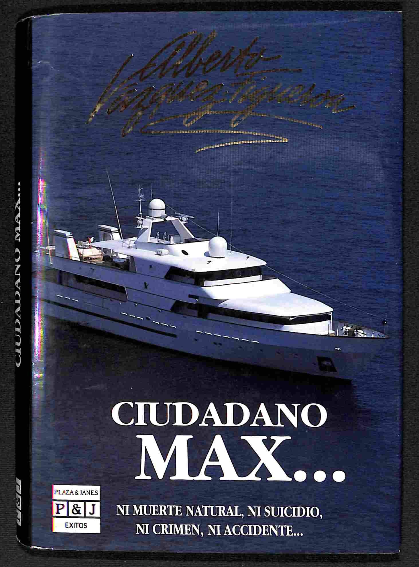 Ciudadano Max...