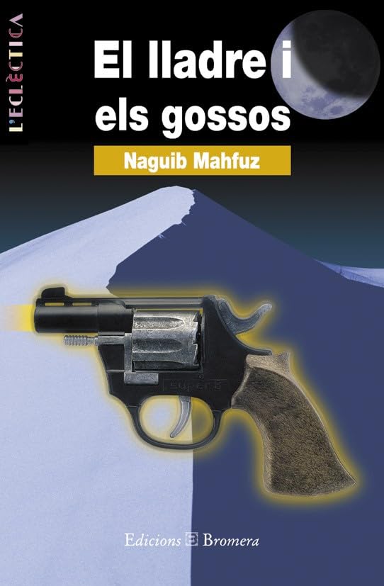 El lladre i els gossos: 14 (L'Eclèctica)