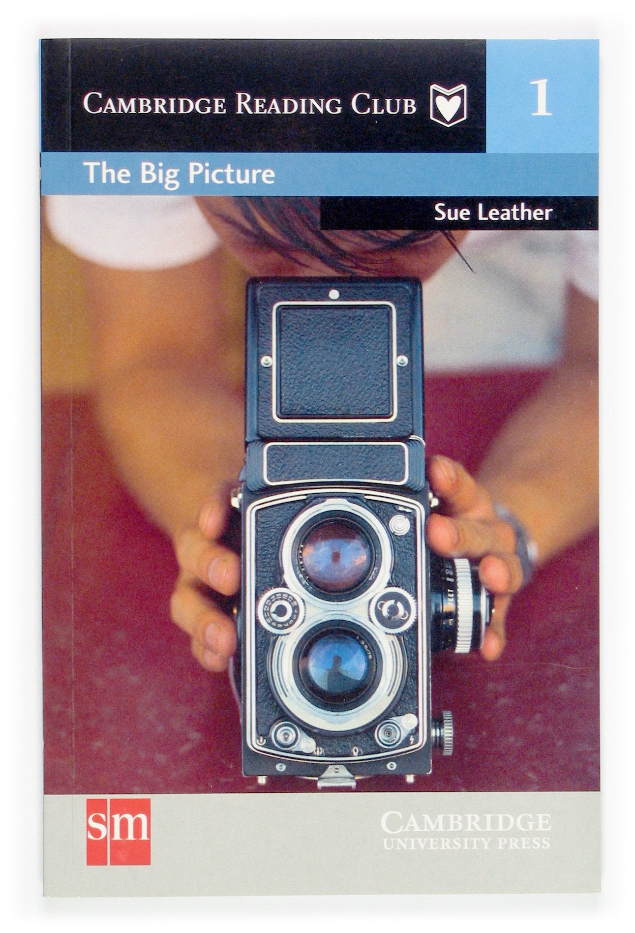 The Big Picture. Cambridge Reading Club 1 (Cambridge English Readers) - 9788434885325