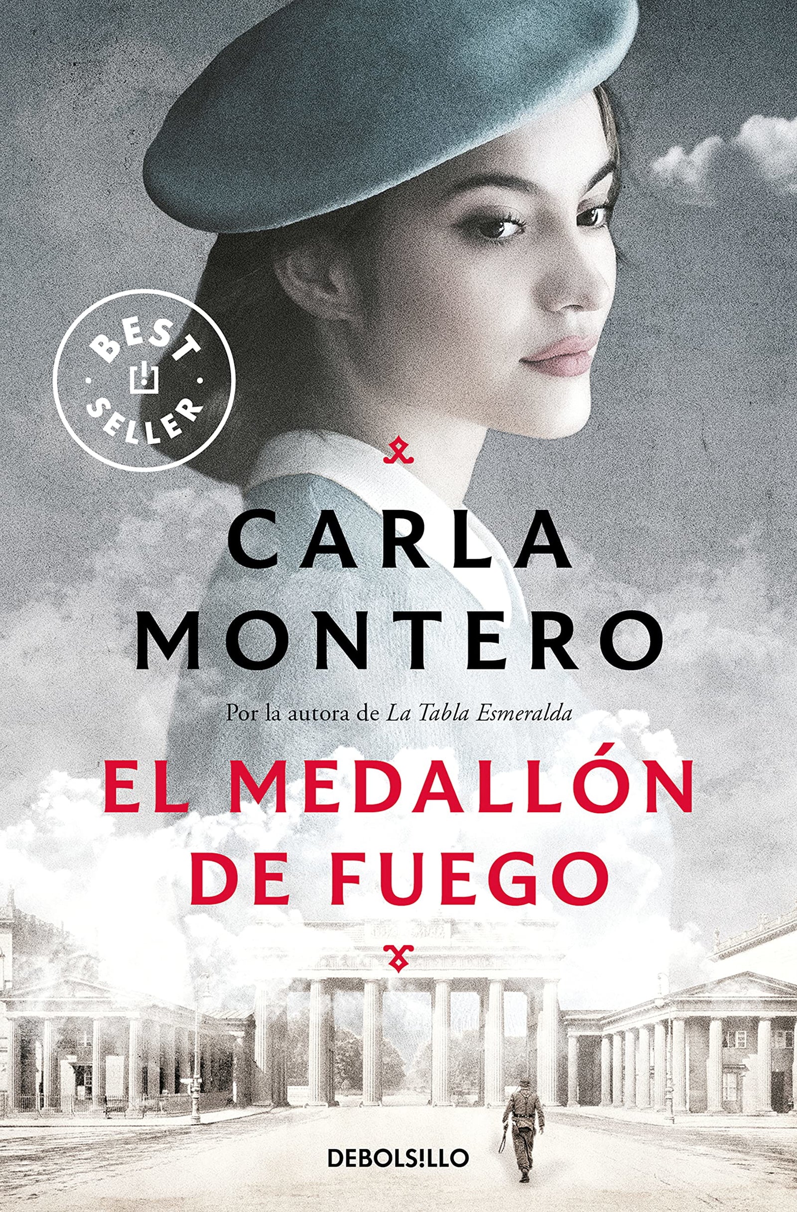 El medallón de fuego (Best Seller)