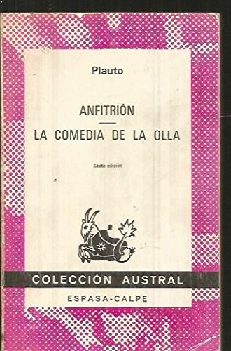 Anfitrion : la comedia de la olla