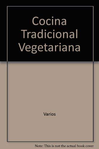 Cocina tradicional vegetariana