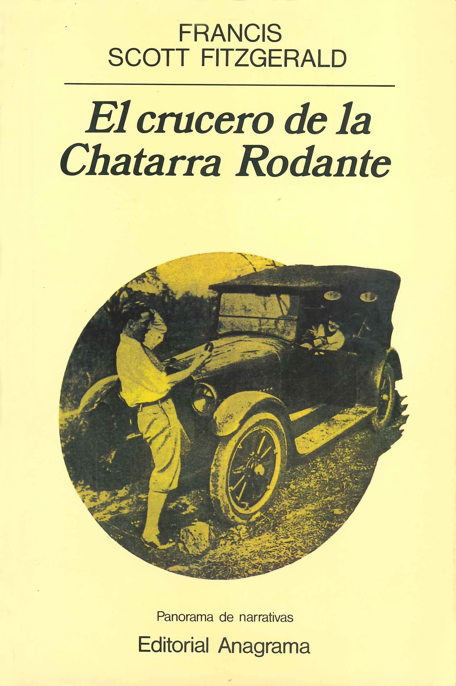 El crucero de la Chatarra Rodante: 207 (Panorama de narrativas)