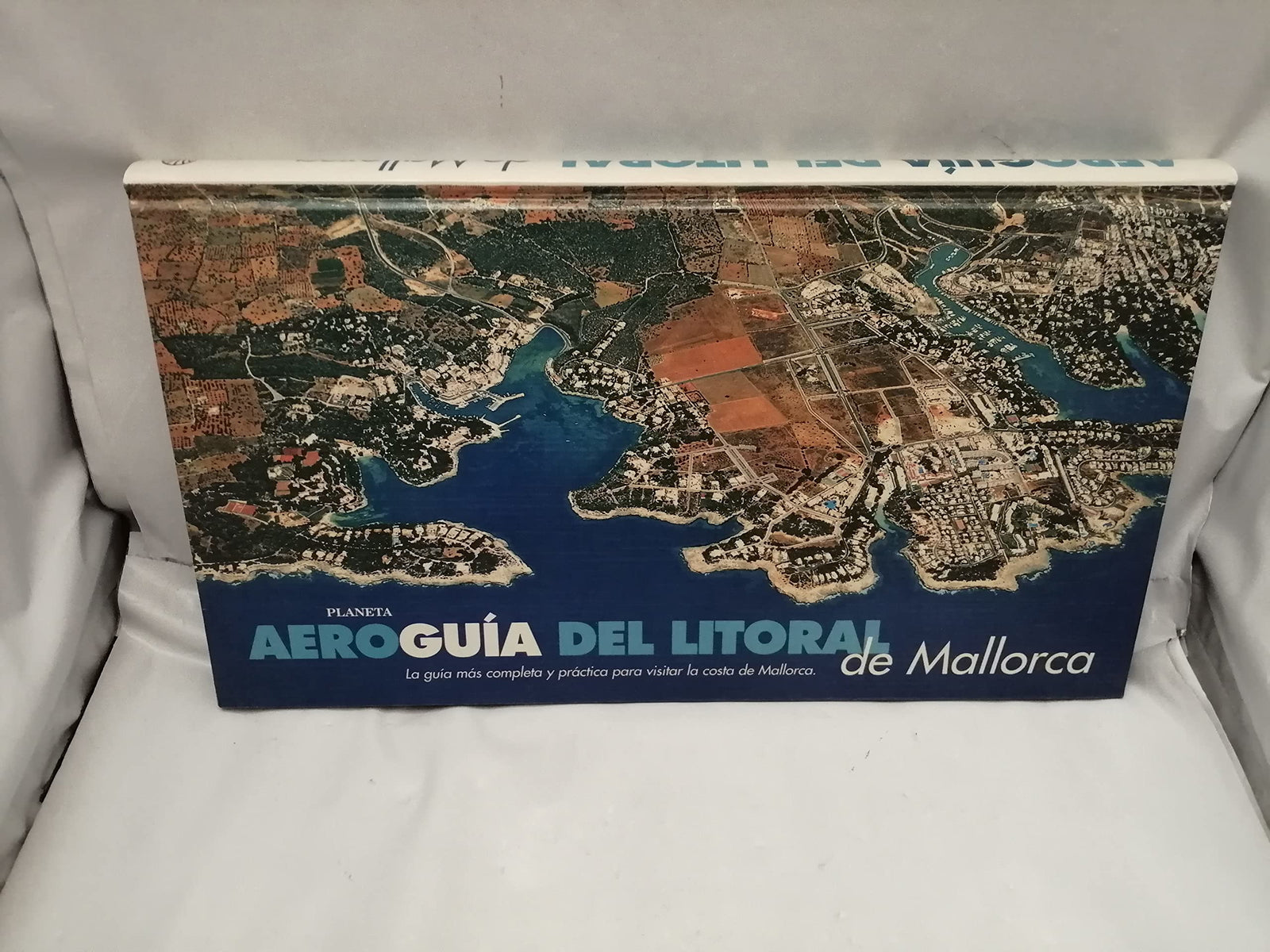 Aero guia del litoral de mallorca