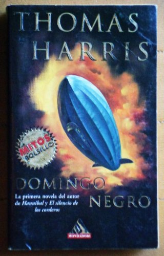 DOMINGO NEGRO (SIN COLECCION)