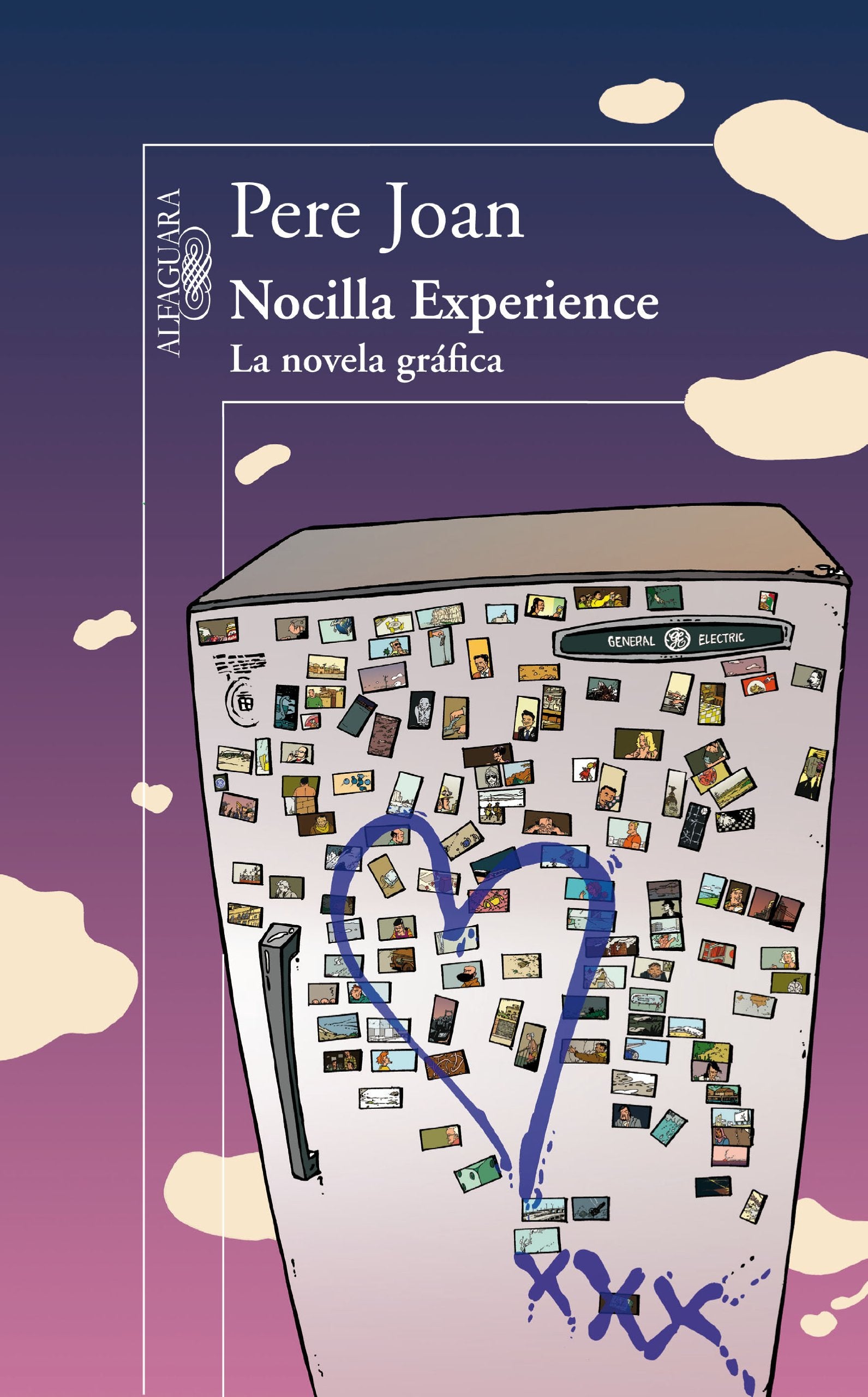 Nocilla Experience. La novela gráfica: La Novela Graafica (Hispánica)