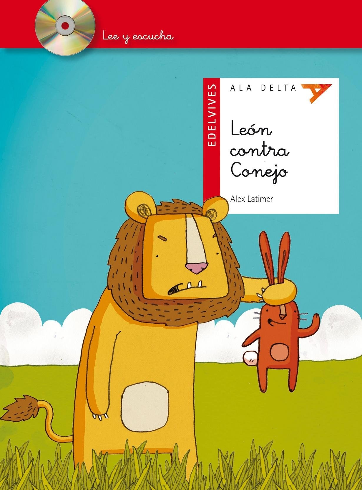 León contra conejo: 12 (Lee y escucha)