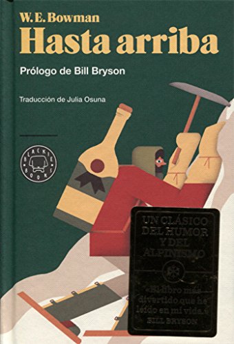 Hasta arriba (BLACKIE BOOKS)