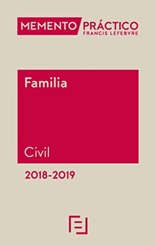 Memento Familia (Civil) 2018-2019