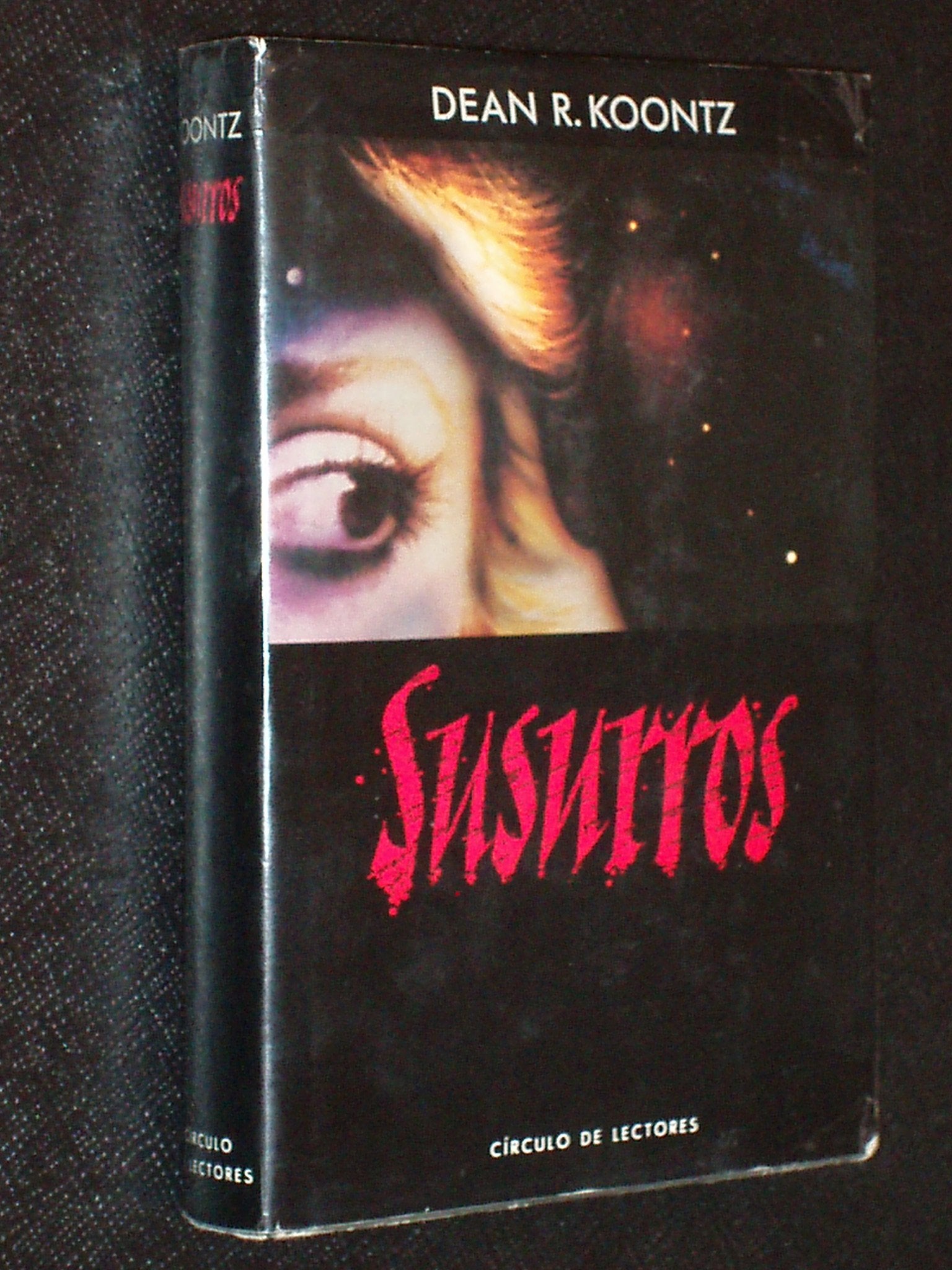 SUSURROS
