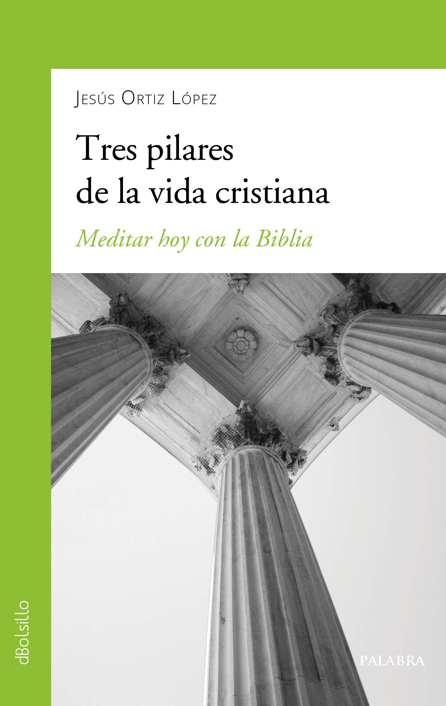 Tres Pilares De La Vida Cristiana: Meditar hoy con la Biblia: 894 (dBolsillo)