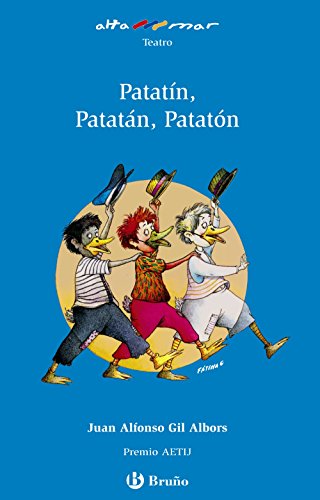 Patatín, Patatán, Patatón (Castellano - A PARTIR DE 6 AÑOS - ALTAMAR)