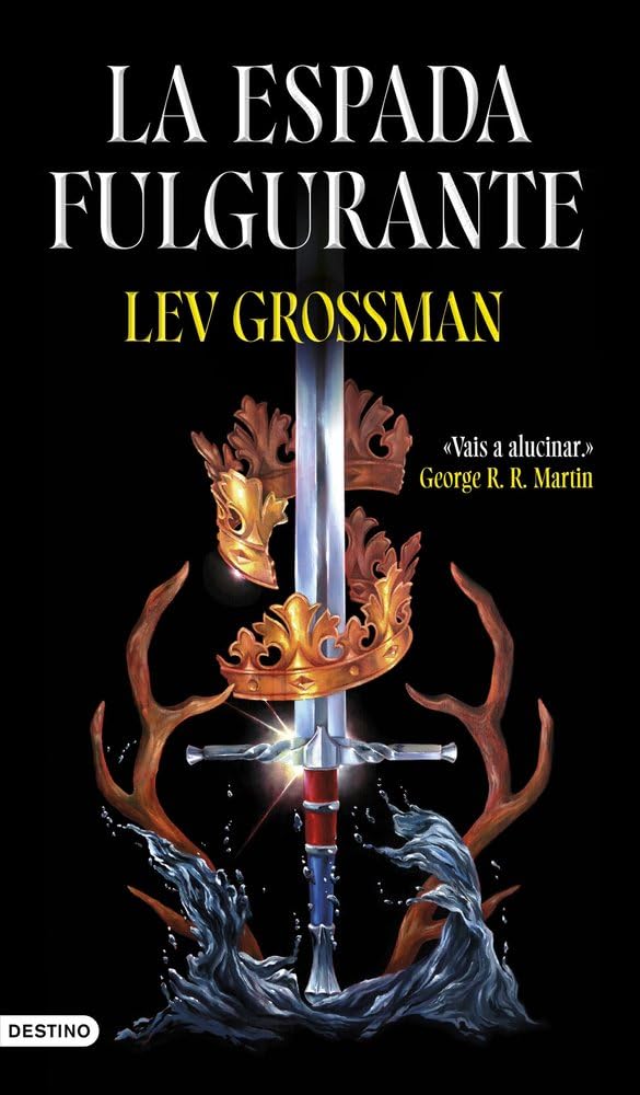La espada fulgurante (Áncora & Delfín)