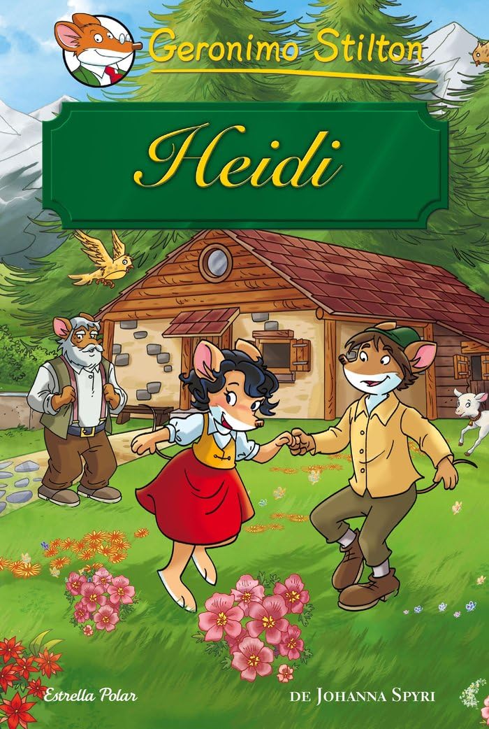 Heidi (Geronimo Stilton)