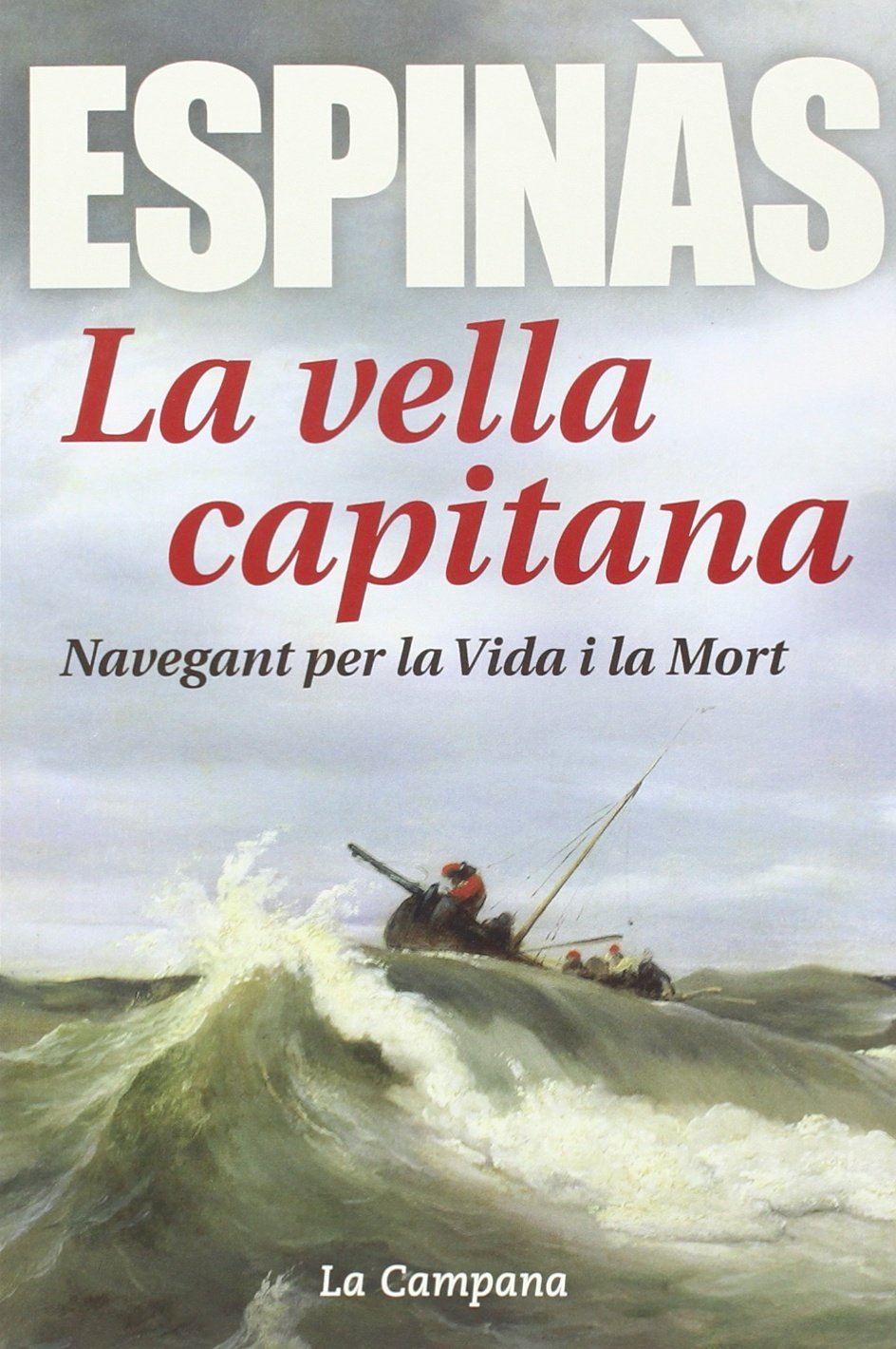 La vella capitana: Navegant per la Vida i la Mort (Divulgació)