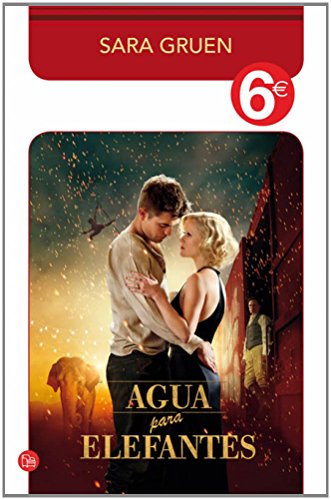 Agua para elefantes (FORMATO GRANDE)