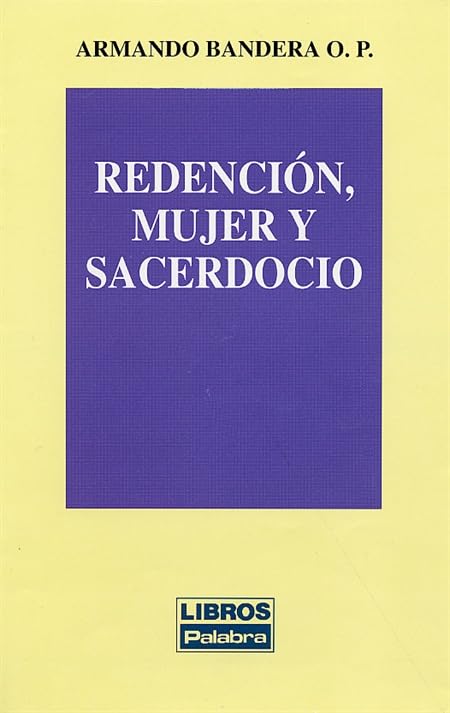 Redención, mujer y sacerdocio