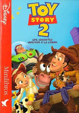 Toy story 2: Rex al rescate! (Minilibros Disney / Estrenos (roja))